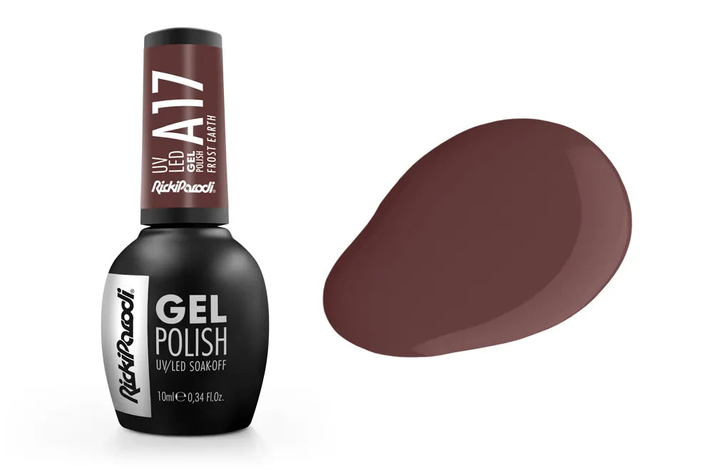 Verniz Gel RickiParodi Frost Earth A17 10 ml