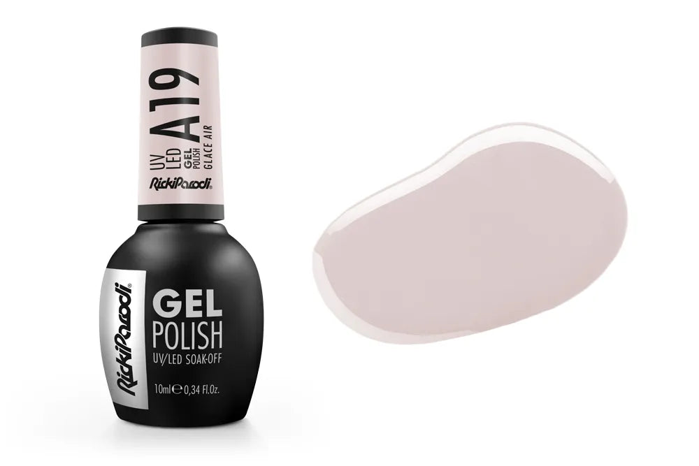 Verniz Gel RickiParodi Glace Air A19 10 ml