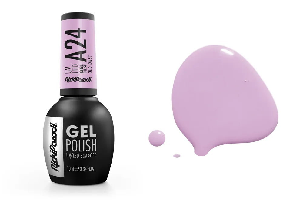 Verniz Gel RickiParodi Old Dust A24 10 ml