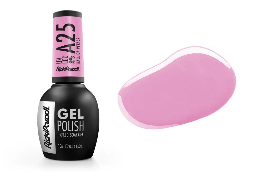 Verniz Gel RickiParodi Ball Of Petals A25 10 ml