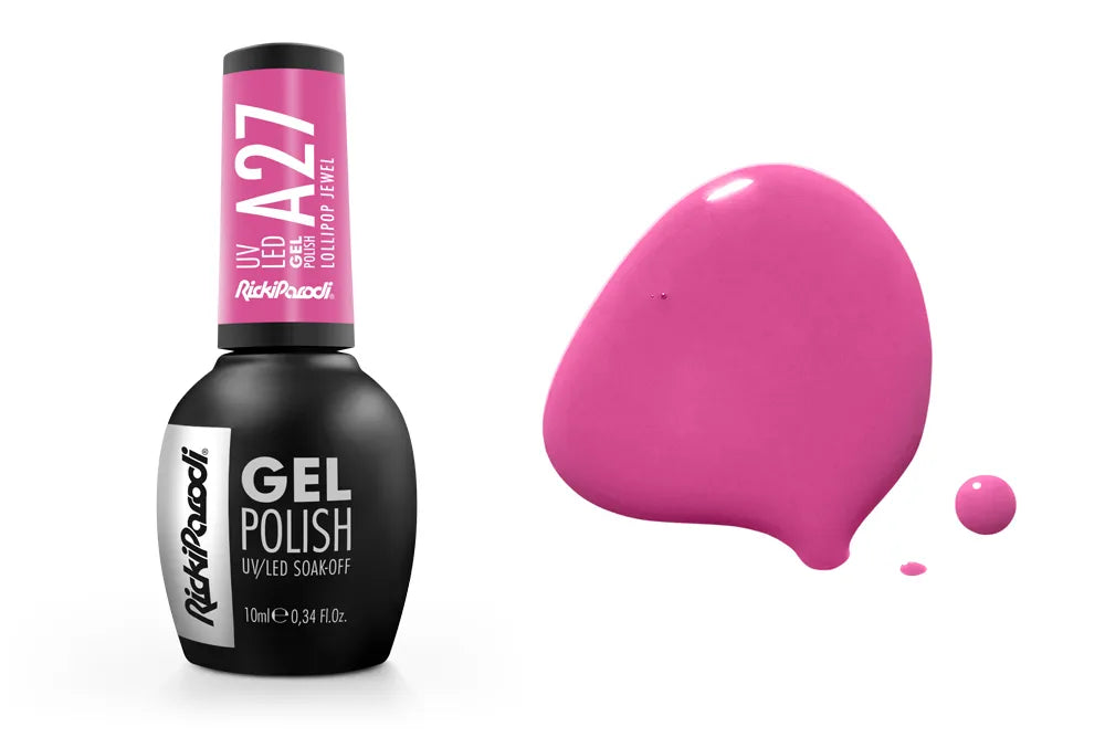 Verniz Gel RickiParodi Lollipop Jewel A27 10 ml