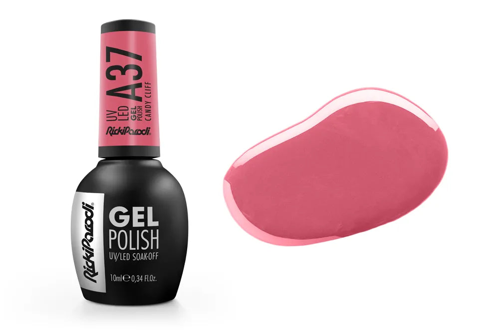 Verniz Gel RickiParodi Candy Cliff A37 10 ml