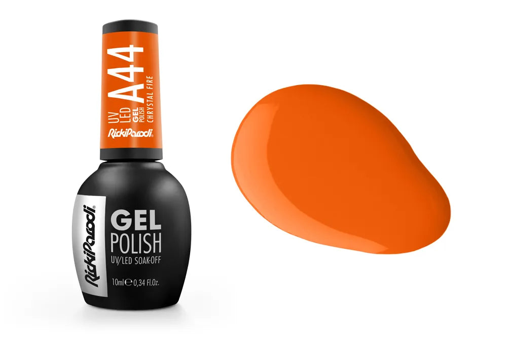 Verniz Gel RickiParodi Chrystal Fire A44 10 ml