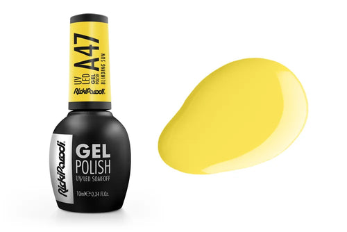 Verniz Gel RickiParodi Blinding Sun A47 10 ml
