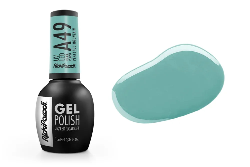 Verniz Gel RickiParodi Peaceful Mountain A49 10 ml