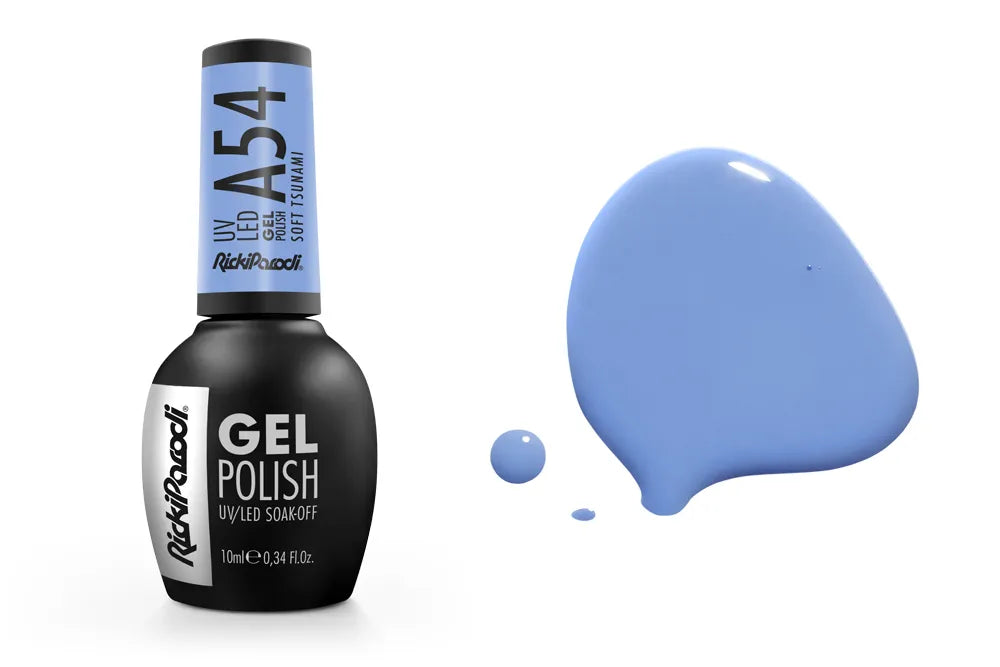 Verniz Gel RickiParodi Soft Tsunami A54 10 ml
