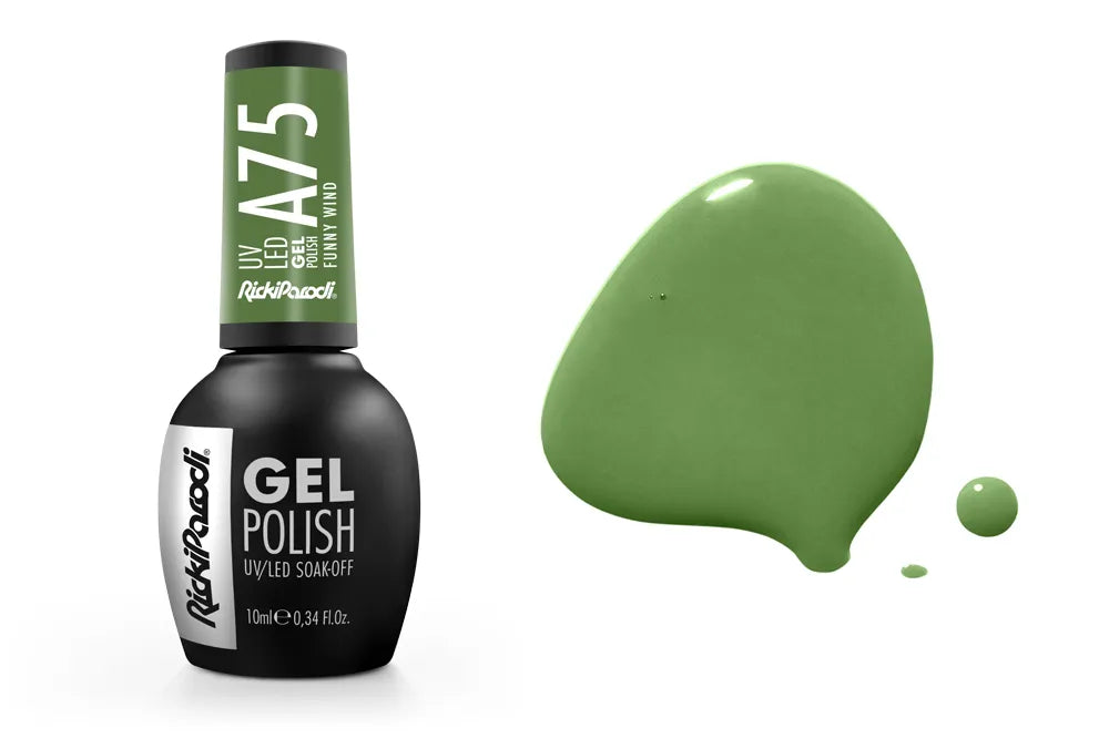 Verniz Gel RickiParodi Funny Wind A75 10 ml