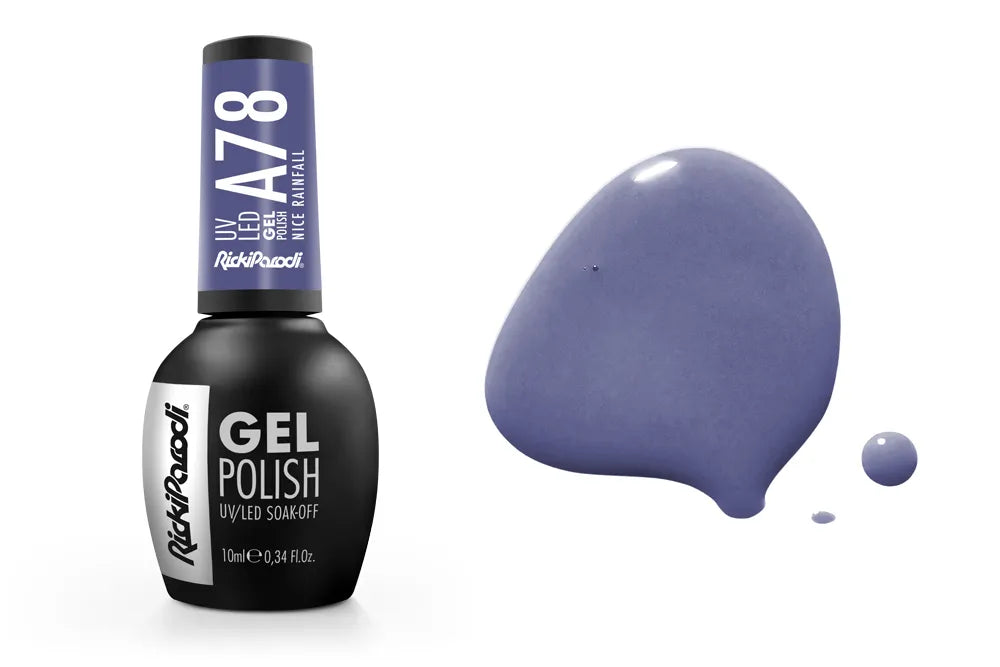 Verniz Gel RickiParodi Nice Rainfall A78 10 ml