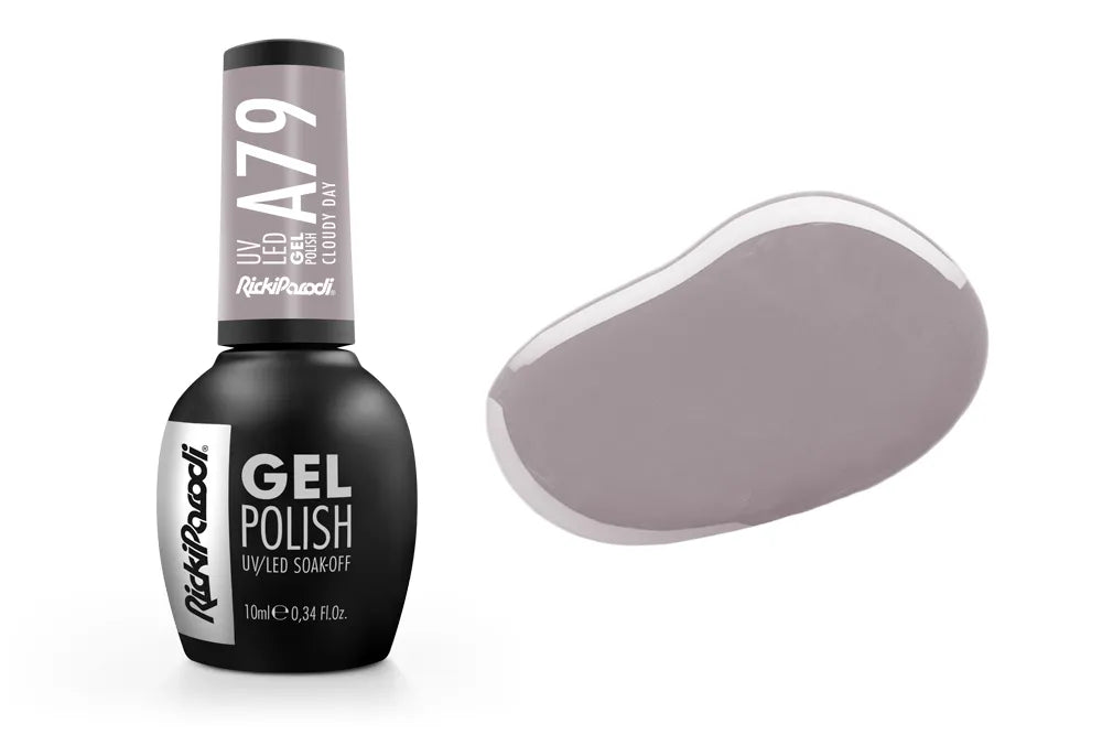 Verniz Gel RickiParodi Cloudy Day A79 10 ml