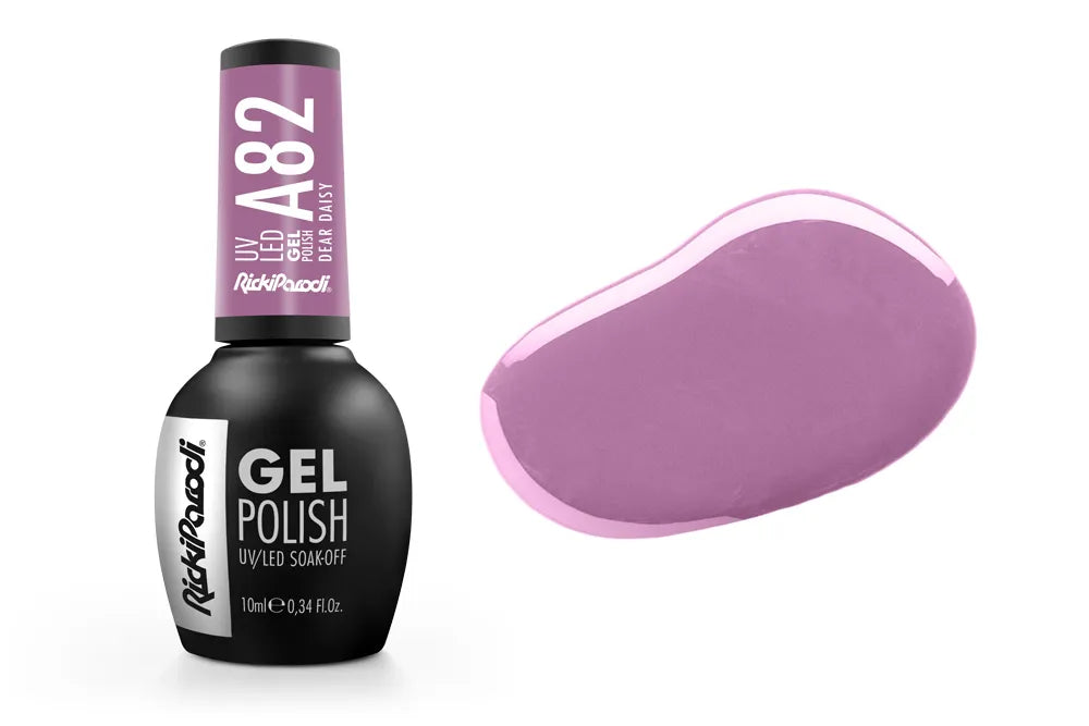 Verniz Gel RickiParodi Dear Daisy A82 10 ml