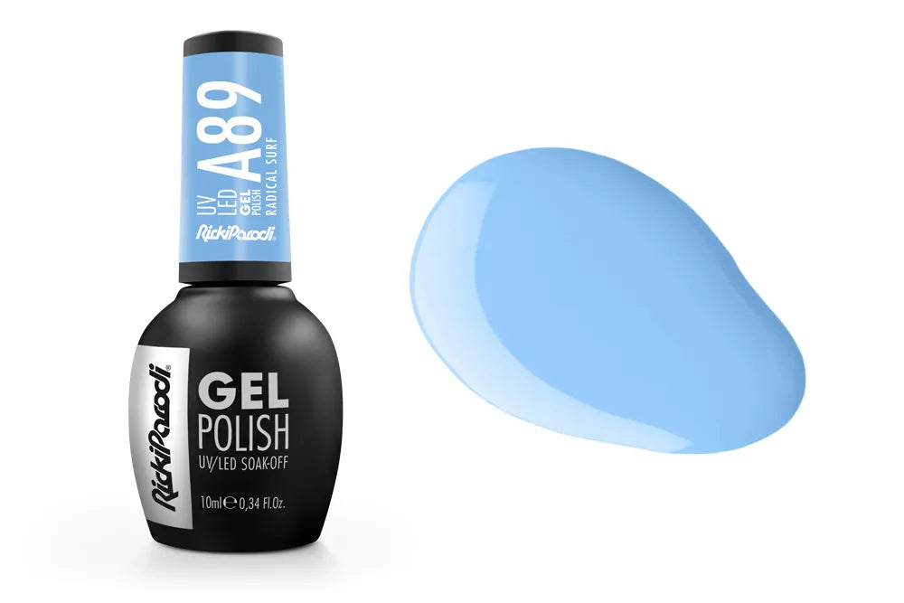 Verniz Gel RickiParodi Radical Surf A89 10 ml