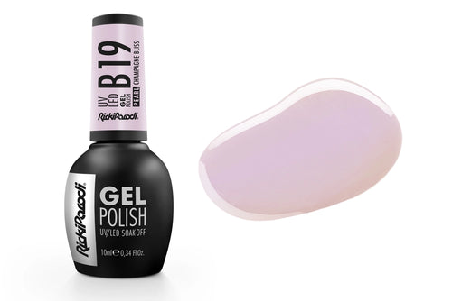 Verniz Gel RickiParodi Champagne Bliss B19 10 ml