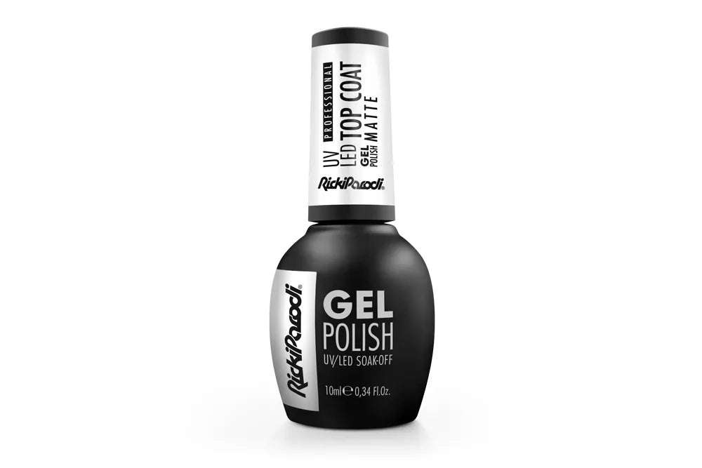 Top Coat Matte Verniz Gel RickiParodi 10 ml